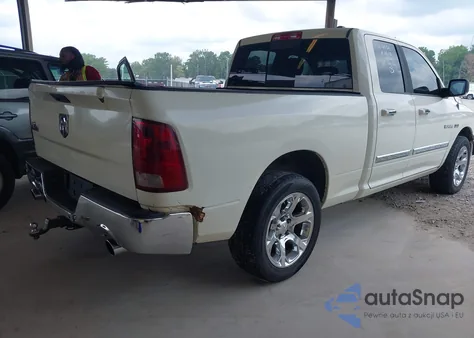 2010 Dodge Ram 1500 Slt/Sport/Trx z USA, uszkodzony, nr VIN 1D7RB1GT3AS226617